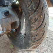 TVS SCOOTY PEP 2005