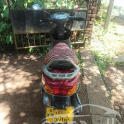 TVS SCOOTY PEP 2005