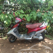 TVS SCOOTY PEP 2005