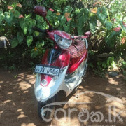 TVS SCOOTY PEP 2005