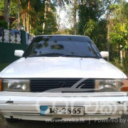 NISSAN SUNNY B12 1989