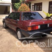 HONDA CIVIC 1985