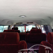 NISSAN CARAVAN 1998