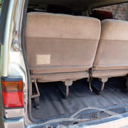 NISSAN CARAVAN 1998