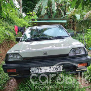 HONDA CIVIC 1986