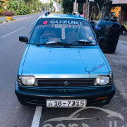 SUZUKI MARUTI 800 1994