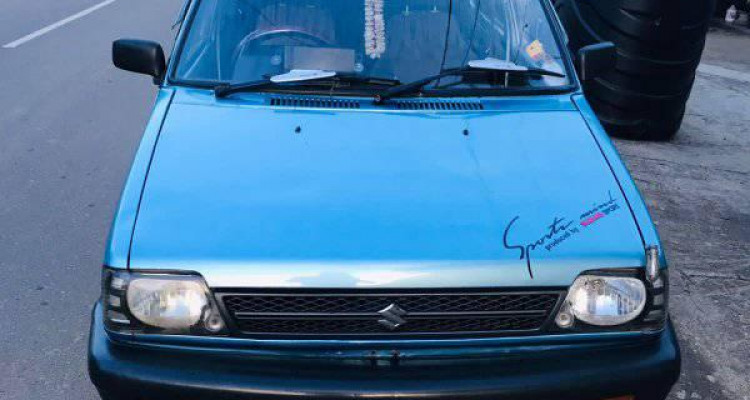 SUZUKI MARUTI 800 1994