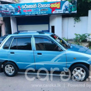 SUZUKI MARUTI 800 1994