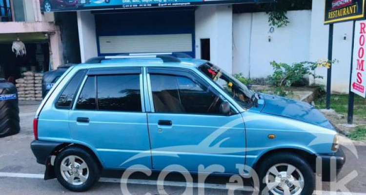 SUZUKI MARUTI 800 1994