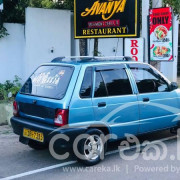 SUZUKI MARUTI 800 1994