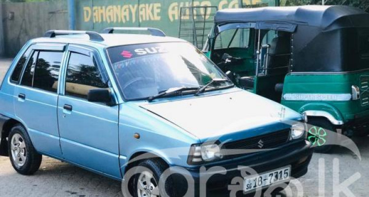 SUZUKI MARUTI 800 1994