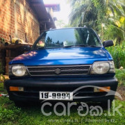 SUZUKI MARUTI 800 1997