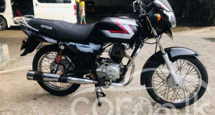 BAJAJ CT100 2006