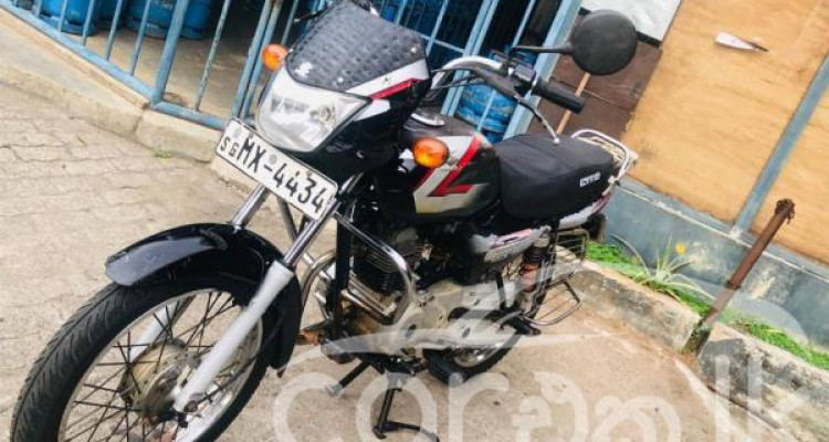 BAJAJ CT100 2006