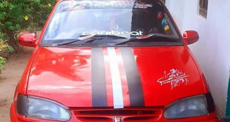 DAEWOO RACER 1993
