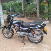 BAJAJ CT100 2015