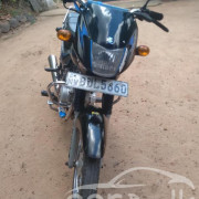 BAJAJ CT100 2015