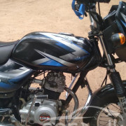 BAJAJ CT100 2015