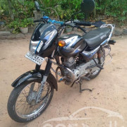 BAJAJ CT100 2015