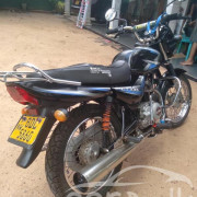 BAJAJ CT100 2015