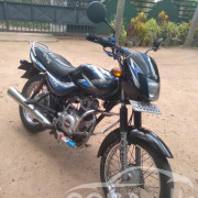 BAJAJ CT100 2015