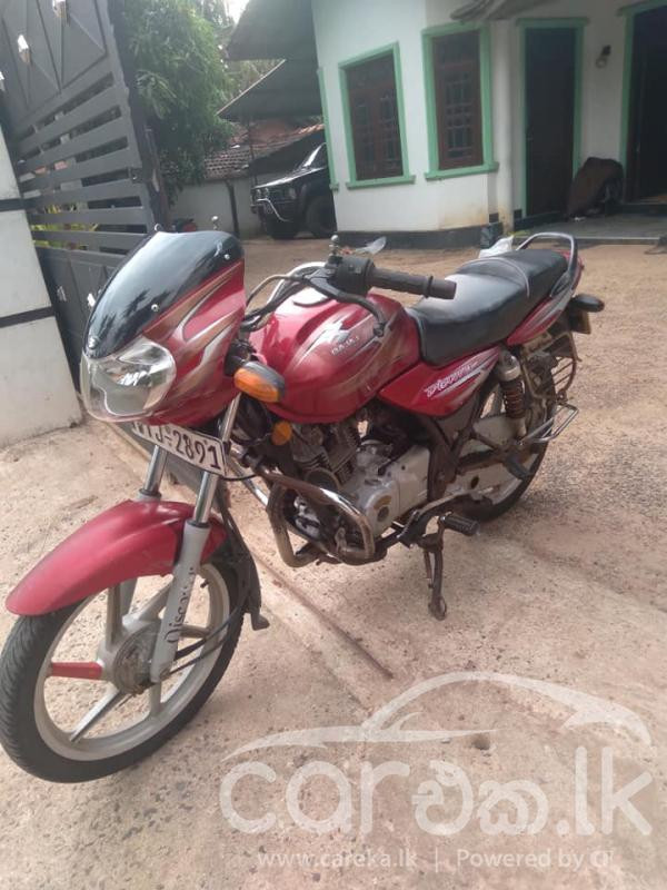 BAJAJ DISCOVER 125 2006