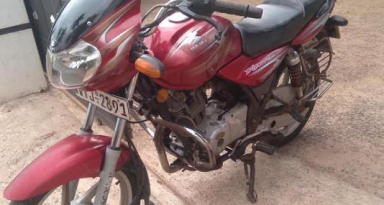 BAJAJ DISCOVER 125 2006 Careka.lk