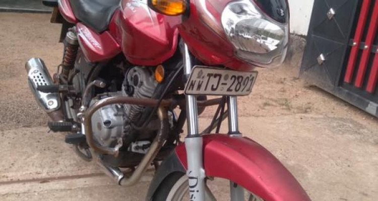 BAJAJ DISCOVER 125 2006 Careka.lk