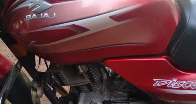 BAJAJ DISCOVER 125 2006