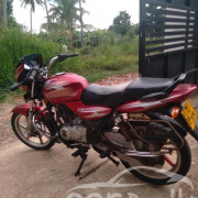 BAJAJ DISCOVER 125 2006