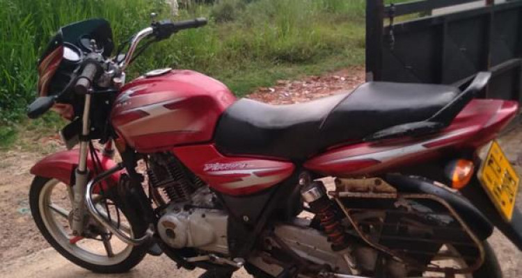 BAJAJ DISCOVER 125 2006