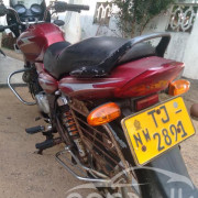 BAJAJ DISCOVER 125 2006