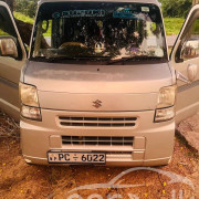 SUZUKI EVERY 2007