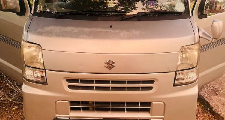 SUZUKI EVERY 2007