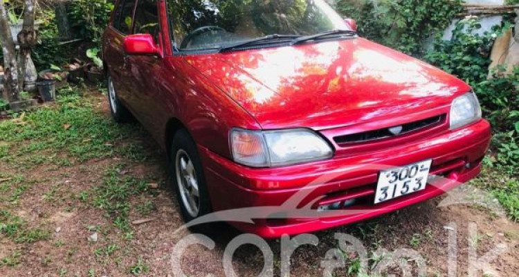 TOYOTA STARLET 1994