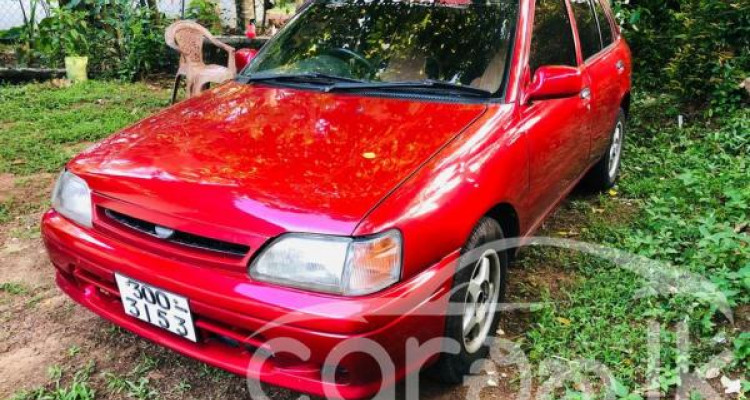 TOYOTA STARLET 1994