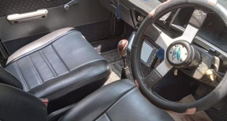 DAIHATSU CHARADE 1986