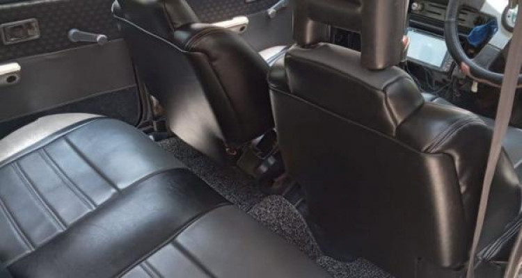 DAIHATSU CHARADE 1986