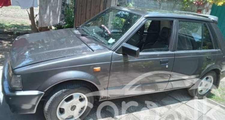 DAIHATSU CHARADE 1986