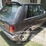 DAIHATSU CHARADE 1986