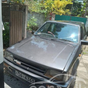 DAIHATSU CHARADE 1986