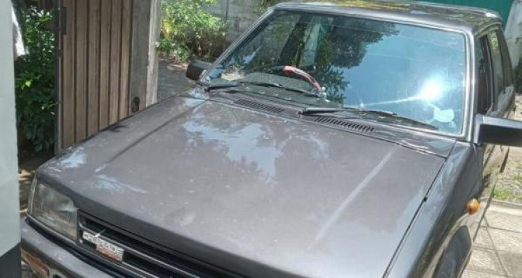 DAIHATSU CHARADE 1986