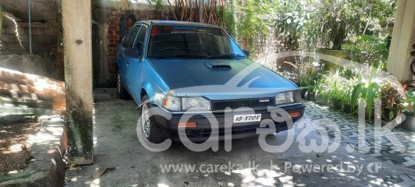 MAZDA FAMILIA 323 1988