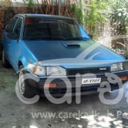 MAZDA FAMILIA 323 1988