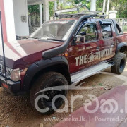 NISSAN D21 1989