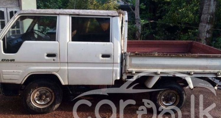 TOYOTA DYNA 1985