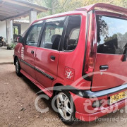 PERODUA KENARI 2008