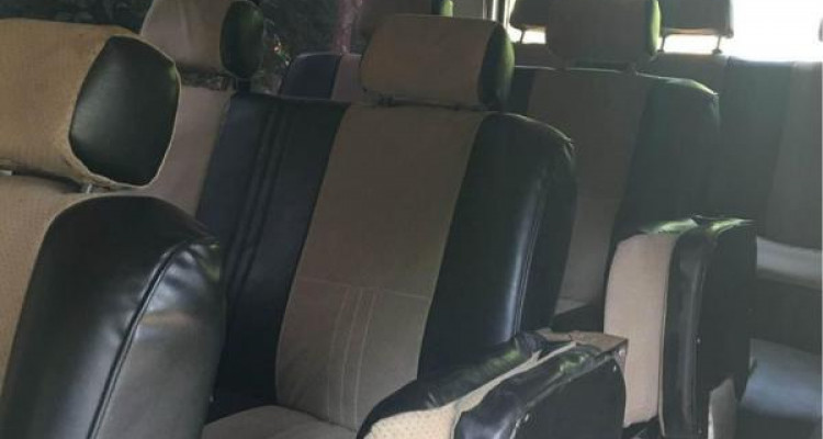 TOYOTA HIACE LH61 1985