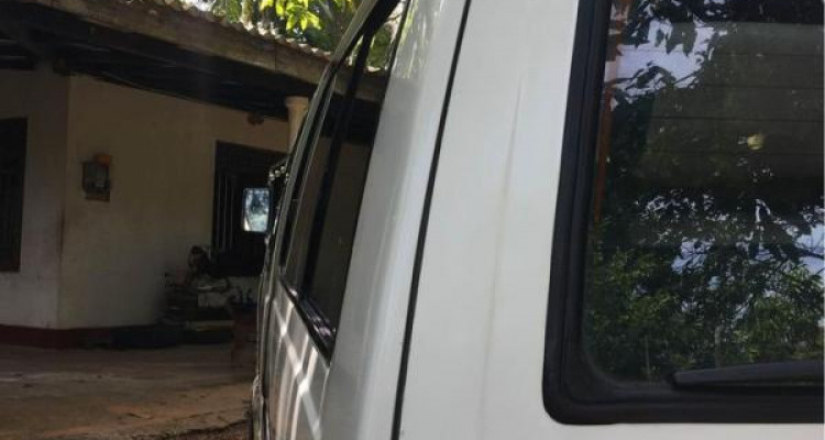 TOYOTA HIACE LH61 1985