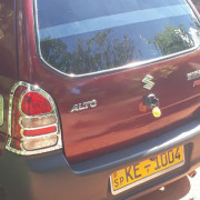 SUZUKI ALTO 2006